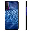 Capa Protectora - Huawei Nova 5T - Couro