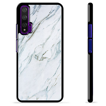 Capa Protectora - Huawei Nova 5T - Mármore