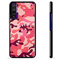 Capa Protectora - Huawei Nova 5T - Camuflagem Rosa