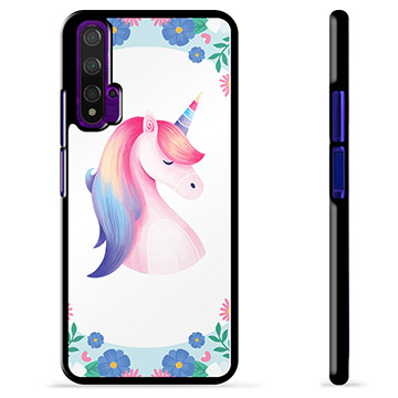 Capa Protectora - Huawei Nova 5T - Unicórnio