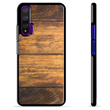 Capa Protectora - Huawei Nova 5T - Madeira