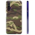 Capa de TPU para Huawei Nova 5T  - Camuflagem