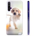 Capa de TPU para Huawei Nova 5T  - Cão