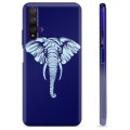 Capa de TPU para Huawei Nova 5T  - Elefante