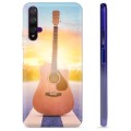 Capa de TPU para Huawei Nova 5T  - Violão