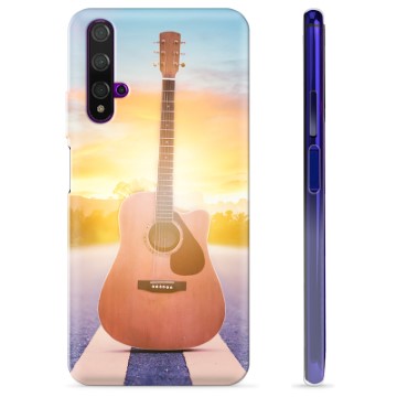 Capa de TPU para Huawei Nova 5T  - Violão