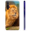 Capa de TPU para Huawei Nova 5T  - Leão