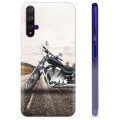 Capa de TPU para Huawei Nova 5T  - Moto