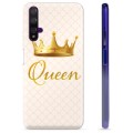 Capa de TPU para Huawei Nova 5T  - Rainha