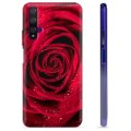 Capa de TPU para Huawei Nova 5T  - Rosa