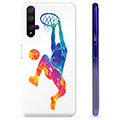 Capa de TPU - Huawei Nova 5T - Afundanço