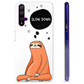 Capa de TPU - Huawei Nova 5T - Devagar