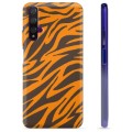 Capa de TPU para Huawei Nova 5T  - Tigre