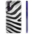 Capa de TPU para Huawei Nova 5T  - Zebra