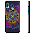 Capa Protectora - Huawei P Smart (2019) - Mandala Colorida