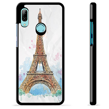 Capa Protectora - Huawei P Smart (2019) - Paris