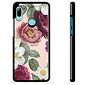 Capa Protectora - Huawei P Smart (2019) - Flores Românticas