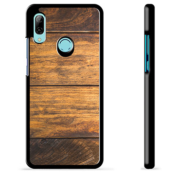 Capa Protectora - Huawei P Smart (2019) - Madeira