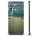 Capa Híbrida para Huawei P20 Pro - Tempestade