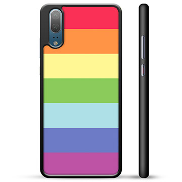 Capa Protectora - Huawei P20 - Orgulho