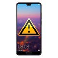 Reparação de câmara frontal para Huawei P20