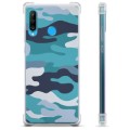 Capa Híbrida para Huawei P30 Lite  - Camuflagem