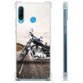 Capa Híbrida para Huawei P30 Lite  - Moto