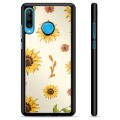 Capa Protectora para Huawei P30 Lite  - Girassol