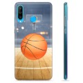 Capa de TPU para Huawei P30 Lite  - Basquetebol