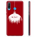 Capa de TPU para Huawei P30 Lite  - Bola de Natal