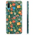 Capa de TPU para Huawei P30 Lite  - Decoração de Natal