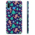 Capa de TPU para Huawei P30 Lite  - Homem Biscoito de Gengibre