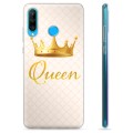 Capa de TPU para Huawei P30 Lite  - Rainha