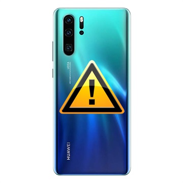 Huawei P30 Pro Battery Cover Repair - Aurora