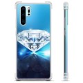 Capa Híbrida para Huawei P30 Pro - Diamante