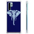 Capa Híbrida para Huawei P30 Pro - Elefante