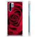 Capa Híbrida para Huawei P30 Pro - Rosa