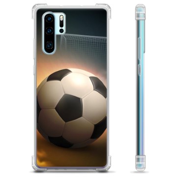 Capa Híbrida para Huawei P30 Pro - Futebol