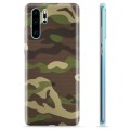 Capa de TPU para Huawei P30 Pro - Camuflagem