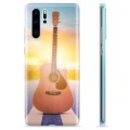 Capa de TPU para Huawei P30 Pro - Violão