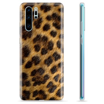 Capa de TPU para Huawei P30 Pro - Leopardo