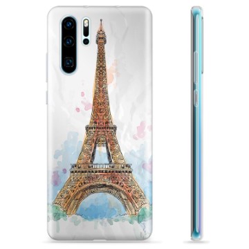 Capa de TPU para Huawei P30 Pro - Paris