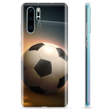 Capa de TPU para Huawei P30 Pro - Futebol