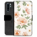 Bolsa tipo Carteira para Huawei P30 Pro - Floral