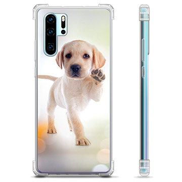 Capa Híbrida para Huawei P30 Pro  - Cão