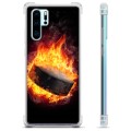 Capa Híbrida - Huawei P30 Pro - Hockey no Gelo