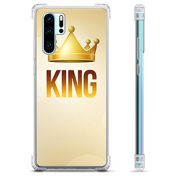 Capa Híbrida para Huawei P30 Pro  - Rei