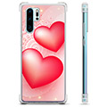 Capa Híbrida para Huawei P30 Pro  - Amor