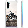 Capa Híbrida para Huawei P30 Pro  - Moto