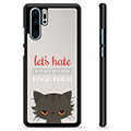 Capa Protectora - Huawei P30 Pro - Gato Bravo